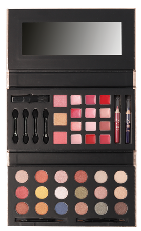 Kosmetická paleta rozkládací Glam To Go