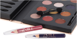Kosmetická paleta rozkládací Glam To Go