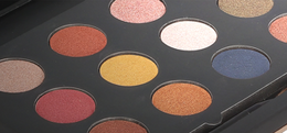 Kosmetická paleta rozkládací Glam To Go