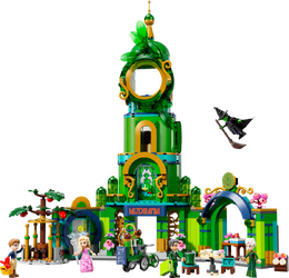 LEGO® Wicked 75684 Vítejte v Emerald City