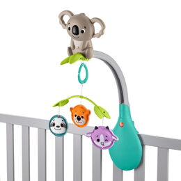 Kolotoč nad postýlku/kočárek Koala