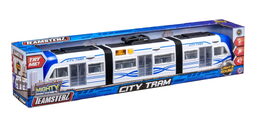 Teamsterz městská tramvaj