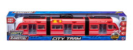 Teamsterz městská tramvaj