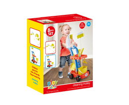 Hrací uklízecí set – 8 ks