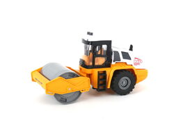 Auto válec 1:16 žlutý
