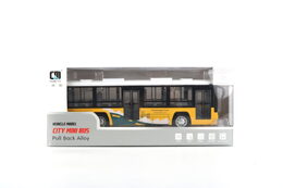 Autobus žlutý