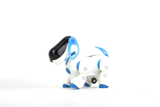 Robot pejsek