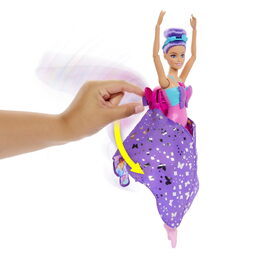 Barbie tanečnice s motýlími křídly