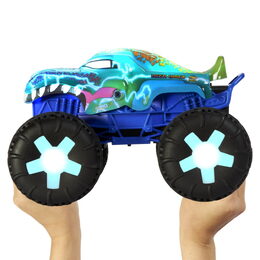 Hot Wheels RC monster trucks Mega Wrex 1:15