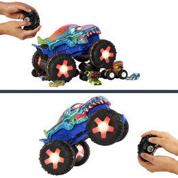 Hot Wheels RC monster trucks Mega Wrex 1:15