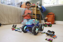 Hot Wheels RC monster trucks Mega Wrex 1:15