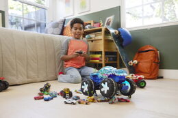 Hot Wheels RC monster trucks Mega Wrex 1:15