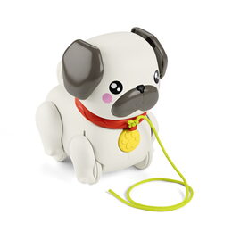 Fisher Price chodící mopslík