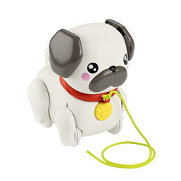 Fisher Price chodící mopslík
