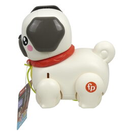 Fisher Price chodící mopslík