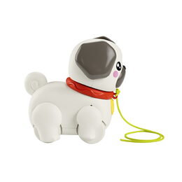 Fisher Price chodící mopslík
