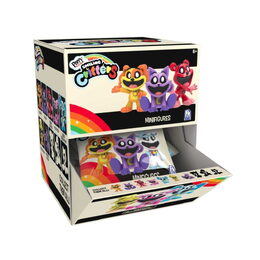 Poppy Playtime - Minifigurky Critters S3