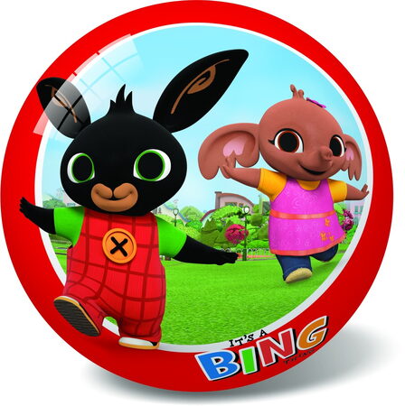 Míč Králíček Bing 23 cm
