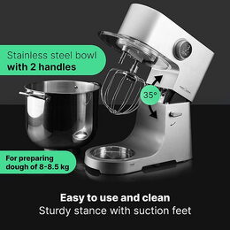 ProfiCook KM 1254 kuchyňský robot XXL 12L, 2500W