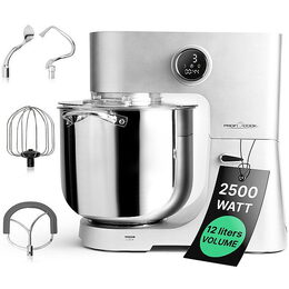 ProfiCook KM 1254 kuchyňský robot XXL 12L, 2500W