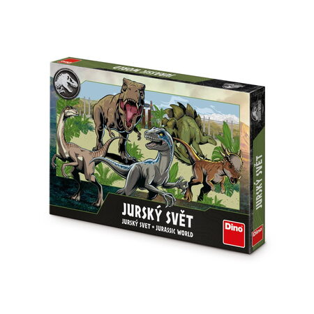 Dino Dětská hra Jurský svět