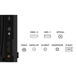 32V4C QLED TV TCL