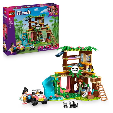 42648 Péče v pandí záchr. stanici LEGO