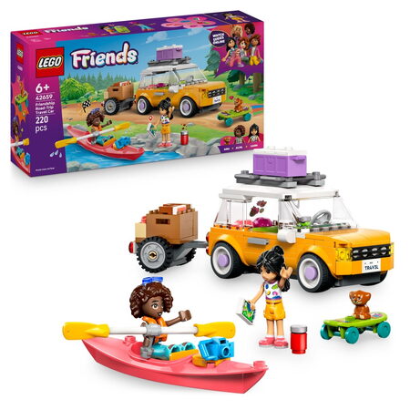 42659 Výlet v autě s přáteli LEGO