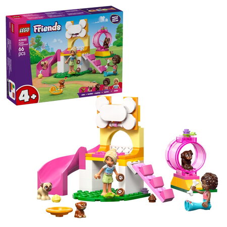 42665 Hřiště pro štěňátka LEGO