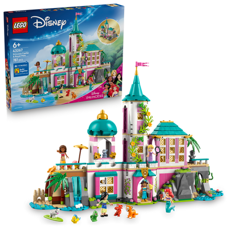 43267 Hrad princezen a královští m. LEGO