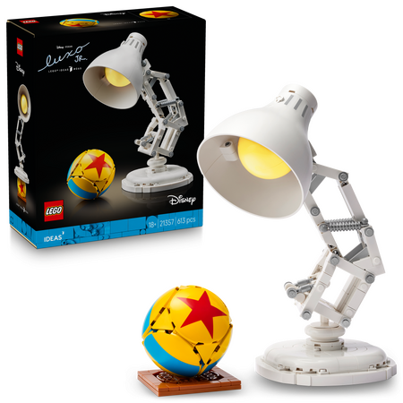 21357 Disney Pixar Luxo Jr. LEGO