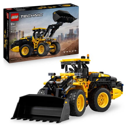 42209 Kolový nakladač Volvo L120 LEGO
