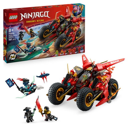 71844 Bojové vozidlo nindžů LEGO