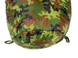 Spacák Acra Masker-M maskáčový, mumie