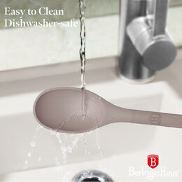 BERLINGERHAUS Kuchyňské náčiní sada 5 ks Taupe Collection BH-6335
