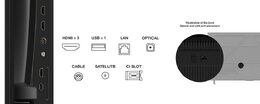 TCL 65P61K