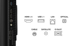 TCL 65P81K