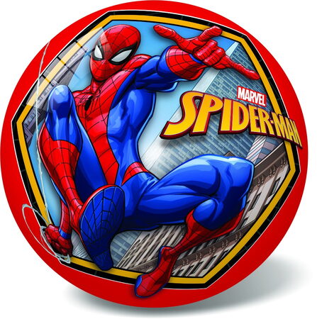 Míč Marvel Spider-Man 23 cm