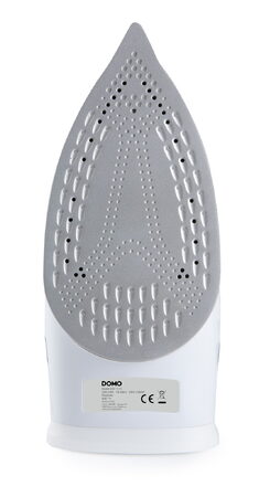 Napařovací žehlička - keramická - DOMO DO1153S, Příkon: 2400 W, Parní ráz: 120 g