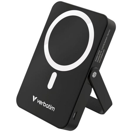 32264 powerbanka 10000mAh black VERBATIM