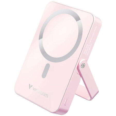 32267 powerbanka 10000mAh pink VERBATIM