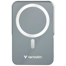 32268 powerbanka 10000mAh gray VERBATIM