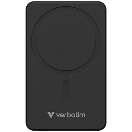 32225 powerbanka 5000mAh black VERBATIM