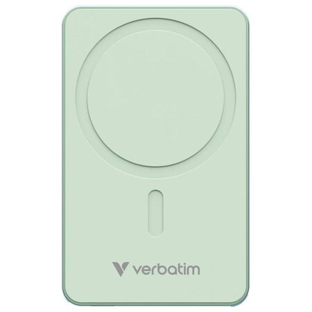 32226 powerbanka 5000mAh green VERBATIM