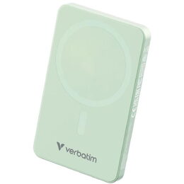 32226 powerbanka 5000mAh green VERBATIM