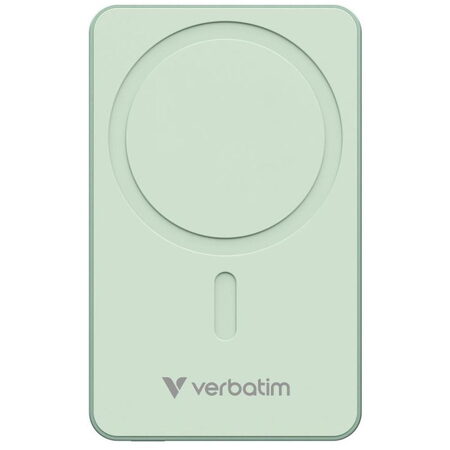 32228 powerbanka 10000mAh green VERBATIM