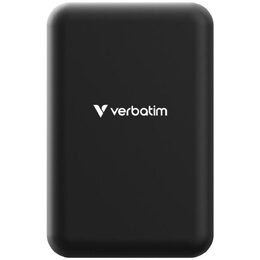 32223 powerbanka 20000mAh black VERBATIM