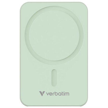 32224 powerbanka 20000mAh green VERBATIM