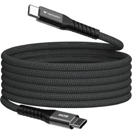 31859 magnet. USB-C kabel 60W 1,2m black