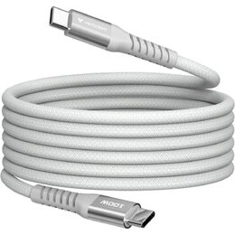 31854 magnet. USB-C kabel 100W 1,2m grey